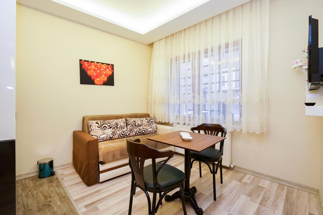 Taksim Celebi Residence Istambul Extérieur photo